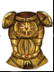 Armor of Golden Warrior