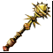 Mace of Golden Warrior